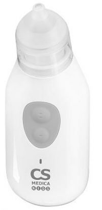 Аспиратор назальный cs medica kids cs-12 basic (СИЭС МЕДИКА)