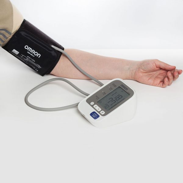 Тонометр омрон m3 expert +адаптер (Omron healthcare co.ltd)