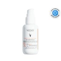 Vichy (виши) капсолей флюид антивозр.действием 40мл spf50+ тон. (ЛОРЕАЛЬ)