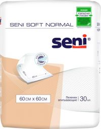Seni (Сени) soft пеленки №30 нормал 60*60см (БЕЛЛА ООО)