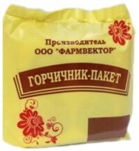 Горчичник №20 (ПРОЧИЙ ВЛ.БРЕНДА)