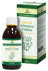 Аспера масло черного тмина 110мл (АСПЕРА)