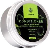 Fabrik cosmetology (Фабрик косметолоджи) кондиционер твердый для волос 40г авокадо (ФАБРИК ПРОДАКШН ООО)