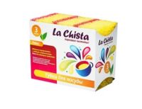 La Chista (Ла чиста) губка для посуды №3 люкс (ЛА ЧИСТА)