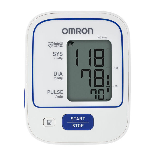 Тонометр омрон m2 plus (Omron healthcare co.ltd)