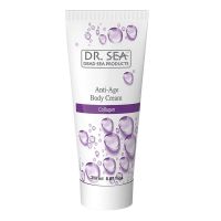 Dr. Sea (Доктор море) крем для тела омолаживающий с коллагеном 200мл 1620 (ДР МОРЕ)