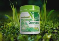 Спирулина 100г порошок (КОМПАС ЗДОРОВЬЯ)