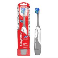 Colgate (Колгейт) зубная щетка электрическая 360 optic white (КОЛГЕЙТ)