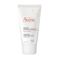 Avene (Авен) маска успок.придающая сияние 50мл (PIERRE FABRE DERMO-COSMETIQUE)