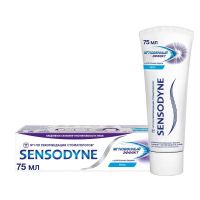 Sensodyne (Сенсодин) зубная паста мгновенный эффект 75г (ГЛАКСО)