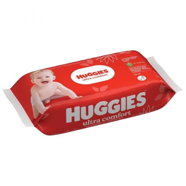 Huggies (Хаггис) подгузники ultra comfort №56 р.5 12-22кг (Kimberly-clark sp.z.o.o)