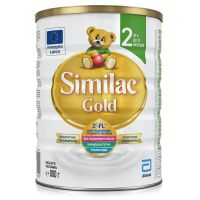 Similac (симилак) молочная смесь голд 2 800г с 6 мес. (ARLA FOODS AMBA ARINCO)