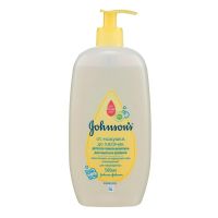 Johnson's baby (Джонсонс бэби) пенка-шампунь от макушки до пяток 500мл (JOHNSON & JOHNSON)
