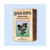 Дуба кора 50г №1 пач. (ФИТО-БОТ)