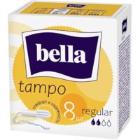 Bella (Белла) тампоны премиум комфорт №8 регуляр (БЕЛЛА УРАЛ)