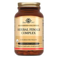 Solgar (Солгар) травяной комплекс капс. №50 д/женщин (СОЛГАР)