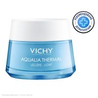 Vichy (виши) аквалия термаль крем увлажняющий легкий 50мл 8829 (VICHY LABORATOIRES)