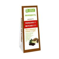 Шоколад горький 100г отруби масло зар.пшен. (ЗДОРОВЫЙ ПРОДУКТ)