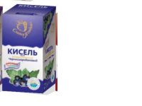 Сладкая ягодка кисель черносмородиновый 20г (АЛТАЙСКИЙ БУКЕТ НПФ ООО)