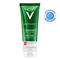 Vichy (виши) нормадерм гель-сыворотка очищ. с эф. пилинга 125мл (ЛОРЕАЛЬ)