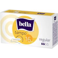 Bella (Белла) тампоны №16 регуляр (БЕЛЛА УРАЛ)