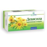 Девясила корневища и корни 50г №1 пач. (ФИТОФАРМ ПКФ)