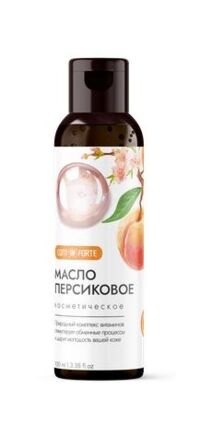 Масло персиковое 100мл comforte косметич. (ГАЛАНТ КОСМЕТИК-М)