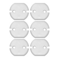 Lubby (Лабби) заглушка для розеток №6 малая 0012 (ЙЕЛОУКЭЙР ЛТД)