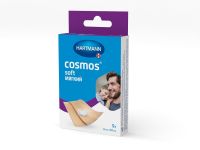 Hartmann (Хартманн) пластырь космос софт №5 шт.  6*10см (ХАРТМАНН)