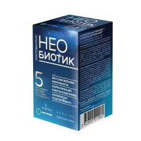 Необиотик лактобаланс капс. №10 (ЮНИФАРМ)