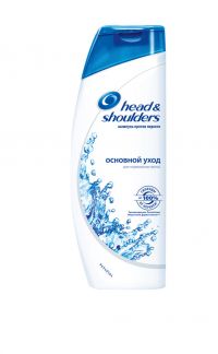 Head & Shoulders (Хэд  энд шолдерс) шампунь основной уход 200мл (ПРОКТЕР ЭНД ГЕМБЛ)