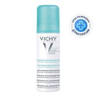 Vichy (виши) дезодорант регулирующий 125мл аэр. 0592 (ЛОРЕАЛЬ)