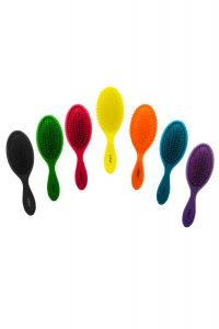 Kaizer (Кайзер) расческа массажная пластиковые зубья цвет ассорти 090000 (КАЙЗЕР ГРУПП)