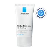 La Roche-Posay (Ля рош-позе) эфаклар мат матирующая эмульсия 40мл 3025 (ЛОРЕАЛЬ)