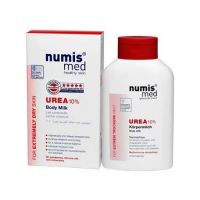 Нумис мед молочко д/тела с 10% мочевиной 300мл (MANN & SCHRODER GMBH)