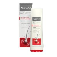 Alerana (Алерана) бальзам-ополаскиватель для волос 200мл восстановление био кератин (ВЕРТЕКС)