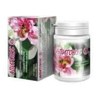 Апитонус п таб. №60 (ПАРАФАРМ ООО)