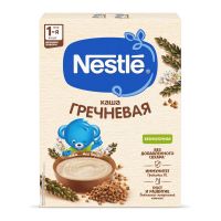 Nestle (нестле) каша безмолочная 200г гречка с 4 мес. (НЕСТЛЕ РОССИЯ ООО)