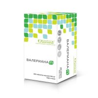 Валериана п таб. №200 (ПАРАФАРМ ООО)
