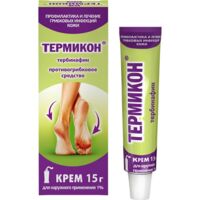 Термикон 1% 15г крем д/пр.наружн. №1 туба (ОТИСИФАРМ)