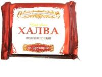 Халва подсолнечная царская 180г фруктоза (АЗОВСКАЯ КОНДИТЕРСКАЯ ФАБРИКА ООО)