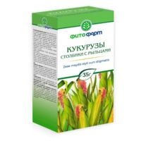 Кукуруза столбики с рыльцами 35г №1 пач. (ФИТОФАРМ ПКФ)