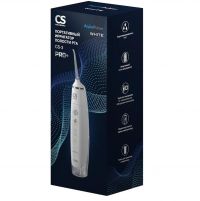 Ирригатор полости рта aquapulsar cs-3 pro+ белый (СИЭС МЕДИКА)