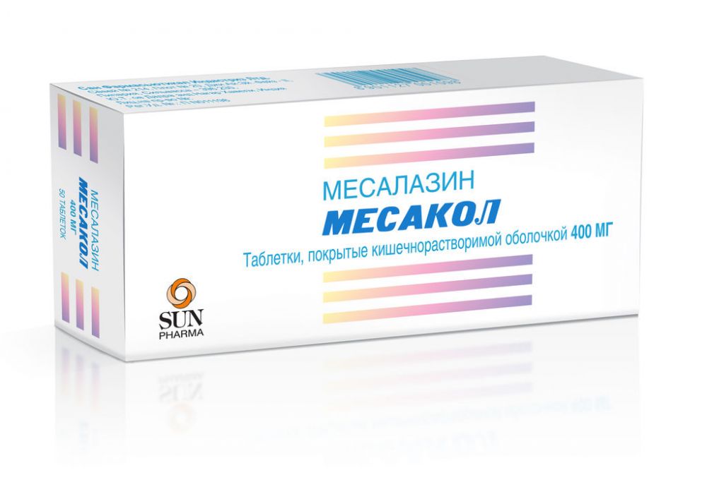 Месакол отзывы пациентов. Месакол таб. 400мг №50. Месакол ТБ 400мг n50. Месакол таб по кишечнораств 400мг №50. Месакол 500 мг.