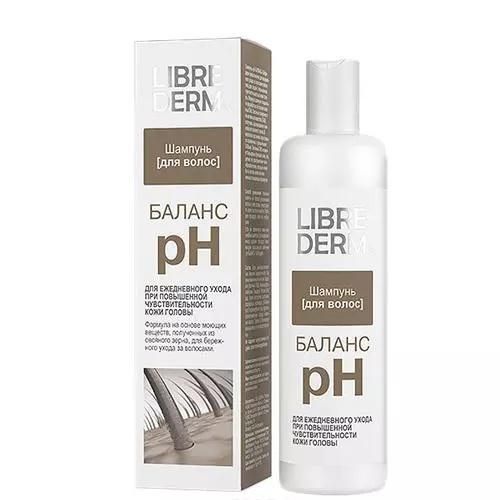 Libriderm (Либридерм) шампунь 250мл рн-баланс (Биофармлаб ооо)