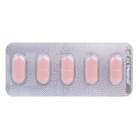 Глево 500мг таб.п/об.пл. №10 (ГЛЕНМАРК)