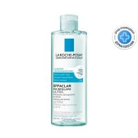 La roche-posay (ля рош-позе) эфаклар мицеллярный раствор 400мл 2516 (ЛОРЕАЛЬ)