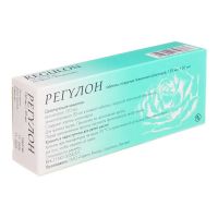 Регулон 30мкг+150мкг таб.п/об.пл. №21 (ГЕДЕОН РИХТЕР)