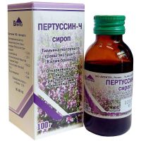Пертуссин 100мл сироп №1 фл. (ВИФИТЕХ)