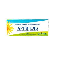Арнигель 45г гель д/пр.наружн.гомеоп. №1 туба (БУАРОН)